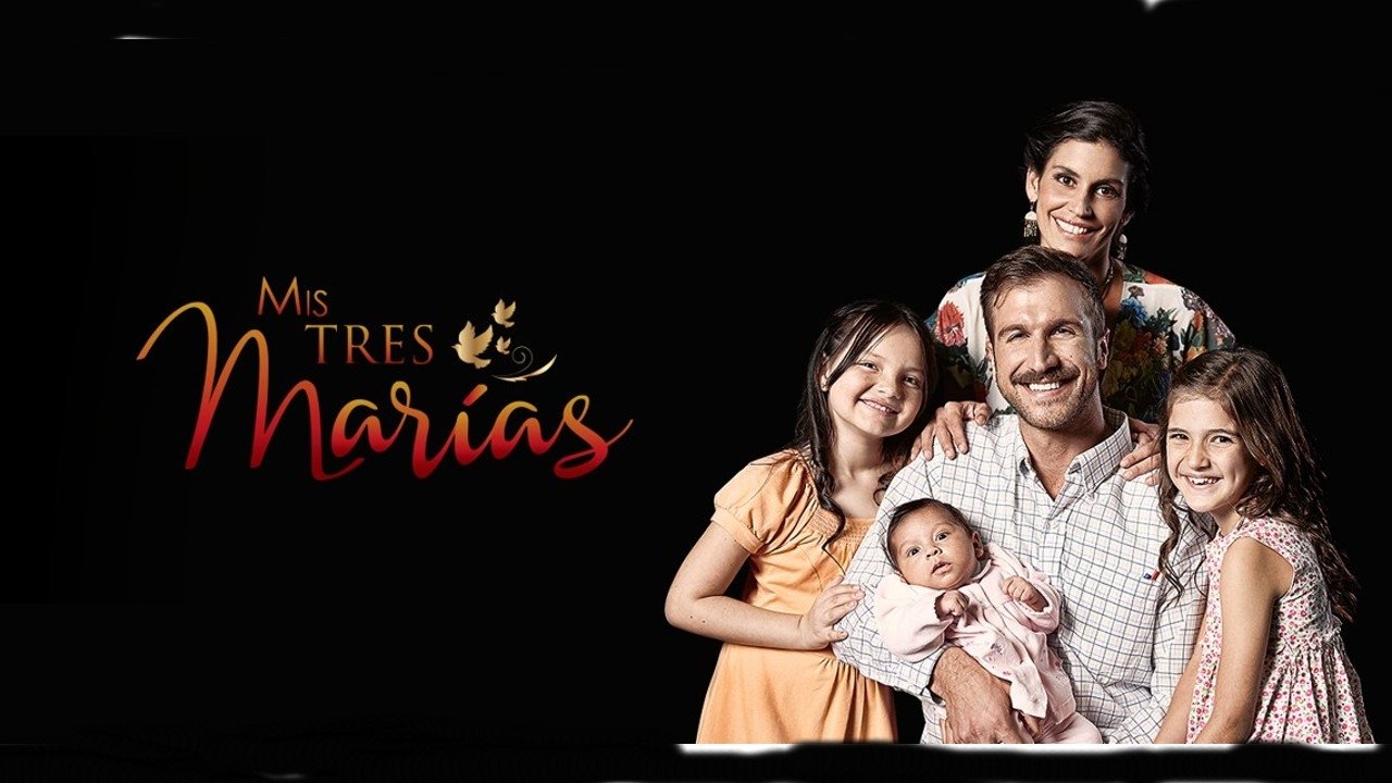 Mis Tres Marias backdrop
