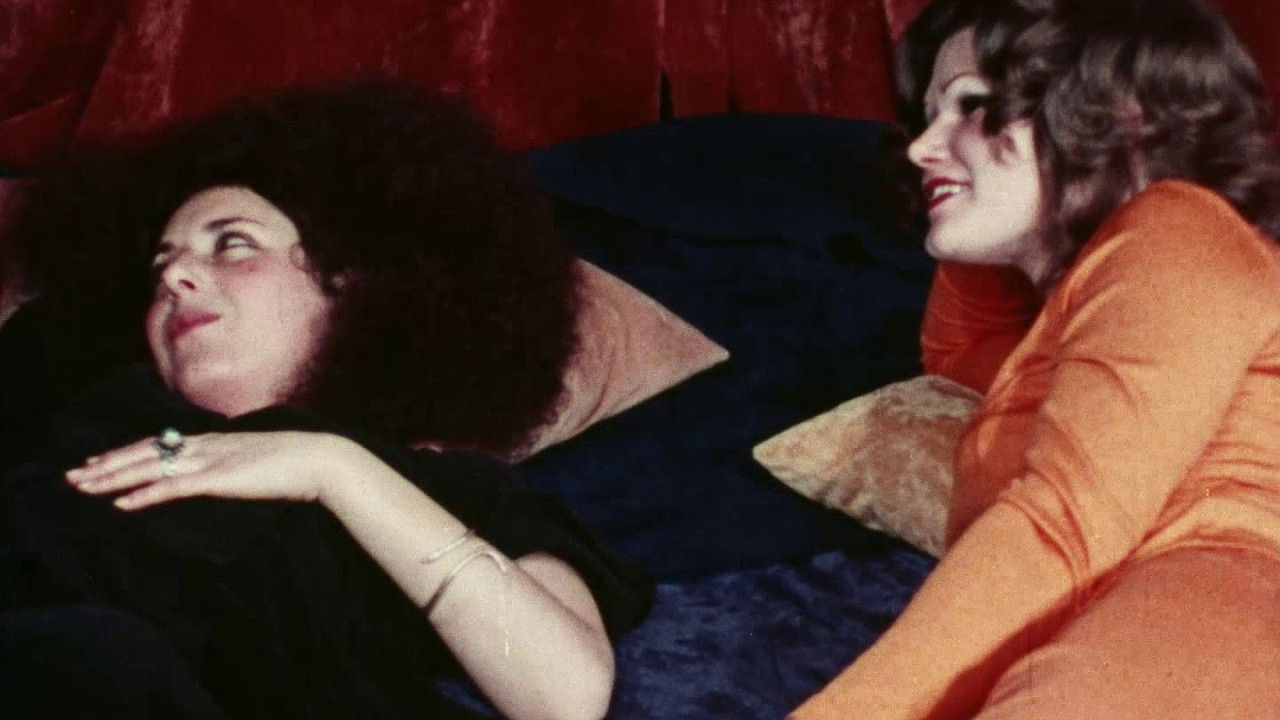 Strange Diary backdrop