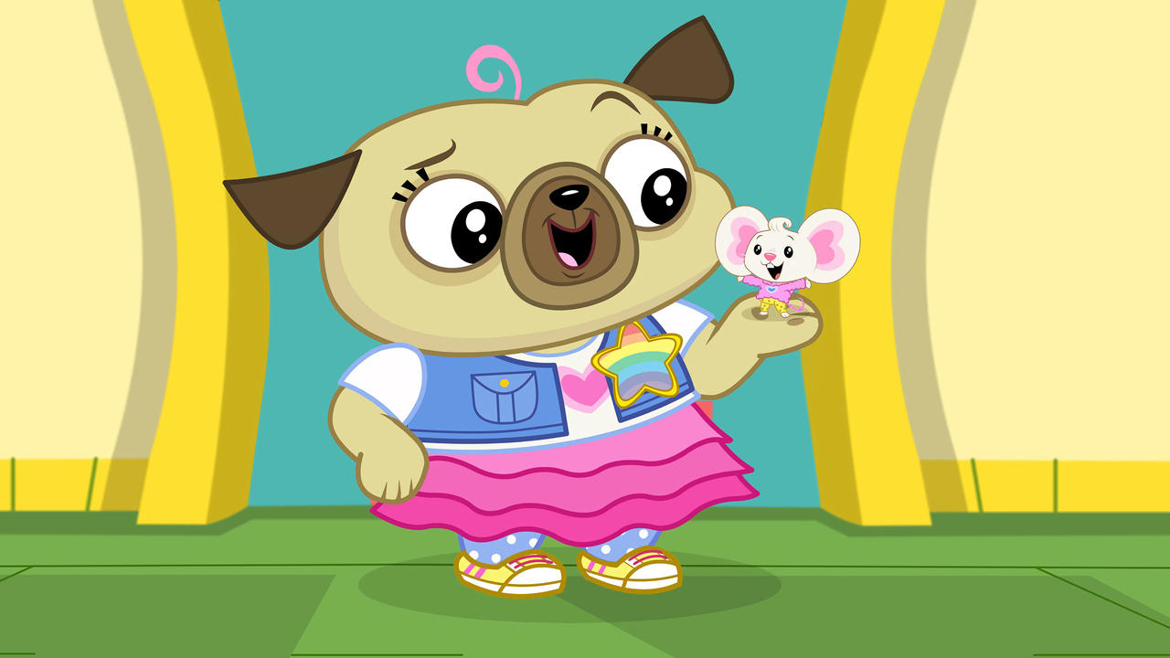 Chip and Potato backdrop