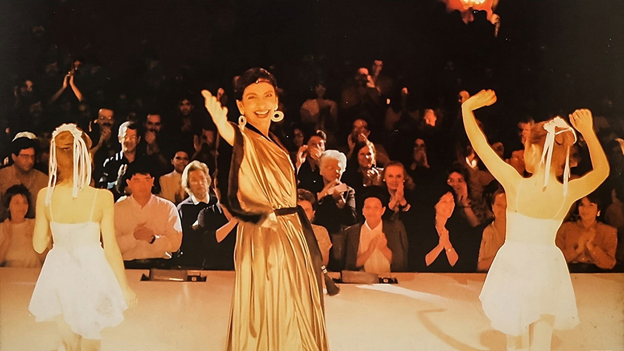 Marília Pêra: Elas por Ela backdrop