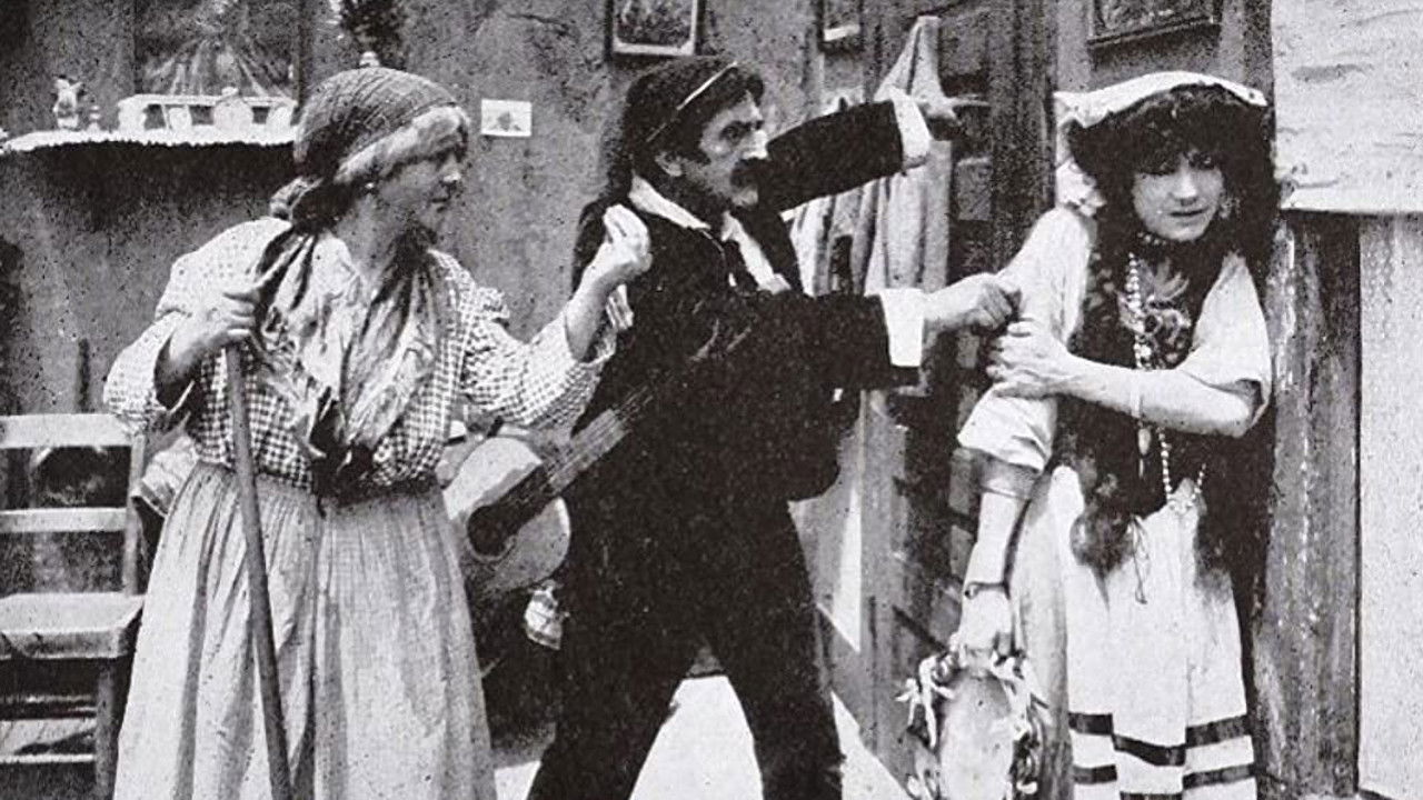 The Terror of Conscience backdrop