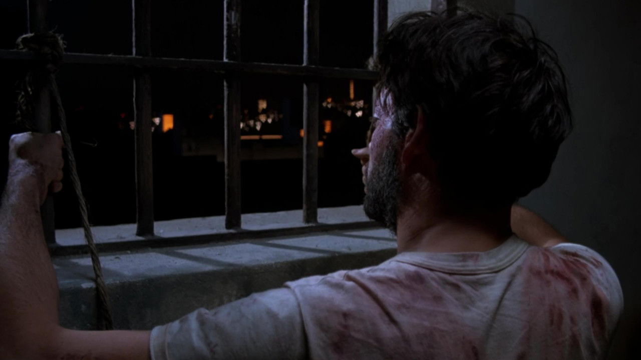 Kiss of the Spider Woman backdrop