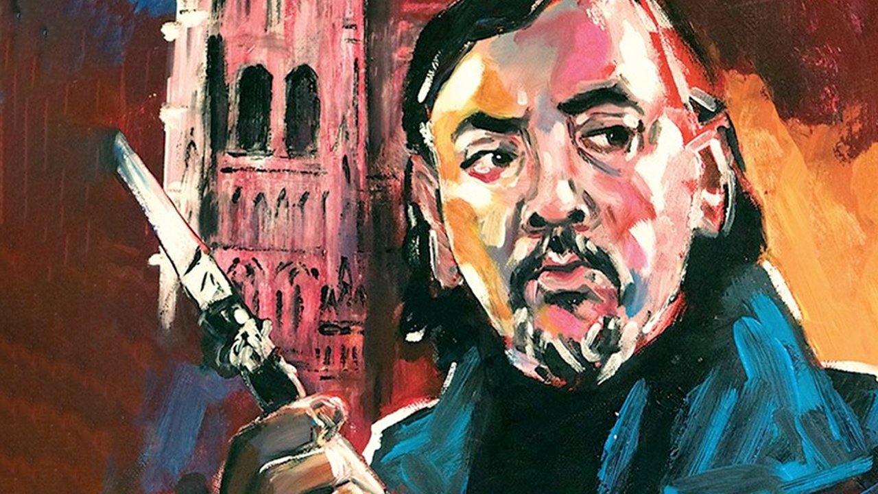 The Sadist of Notre Dame backdrop