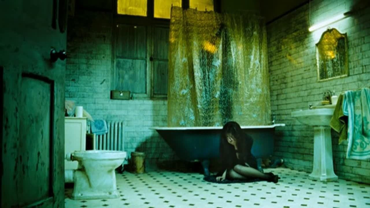 Dark Corners backdrop