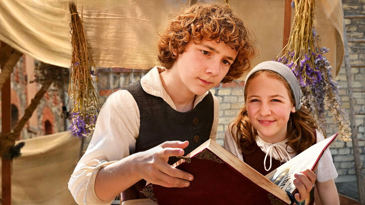 Das Märchen von der silbernen Brücke backdrop