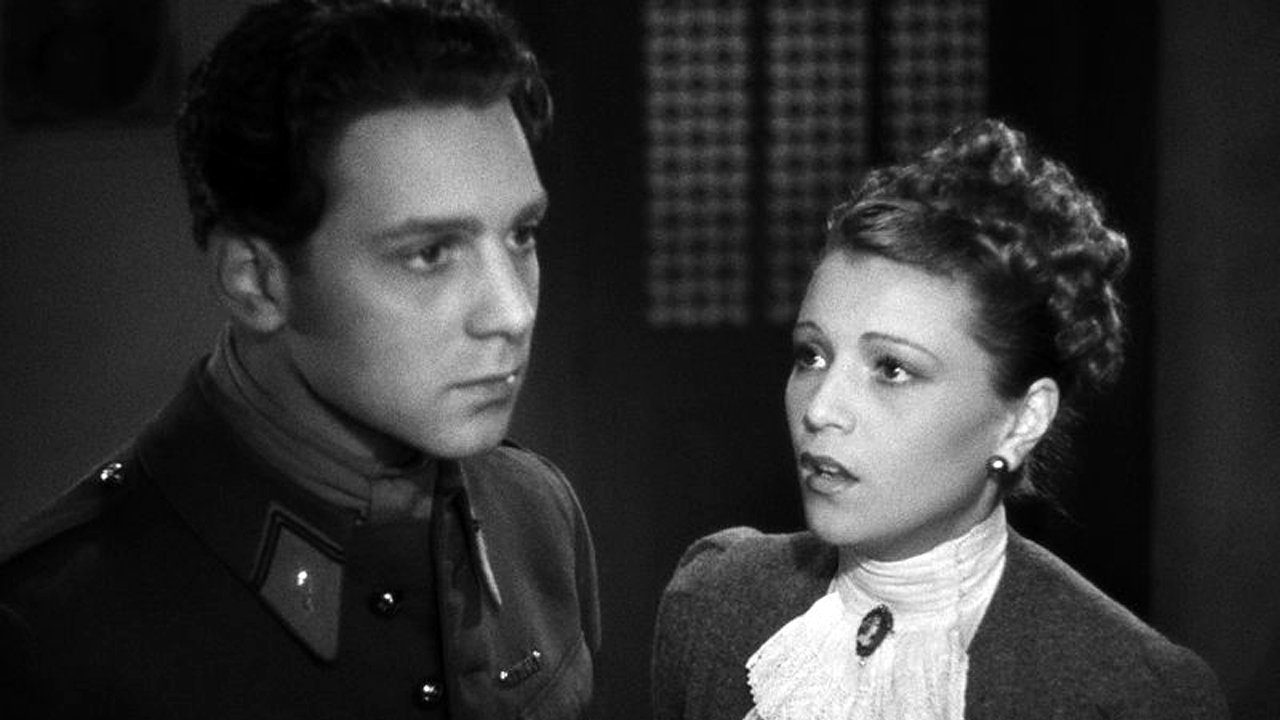 Flight Into Darkness backdrop