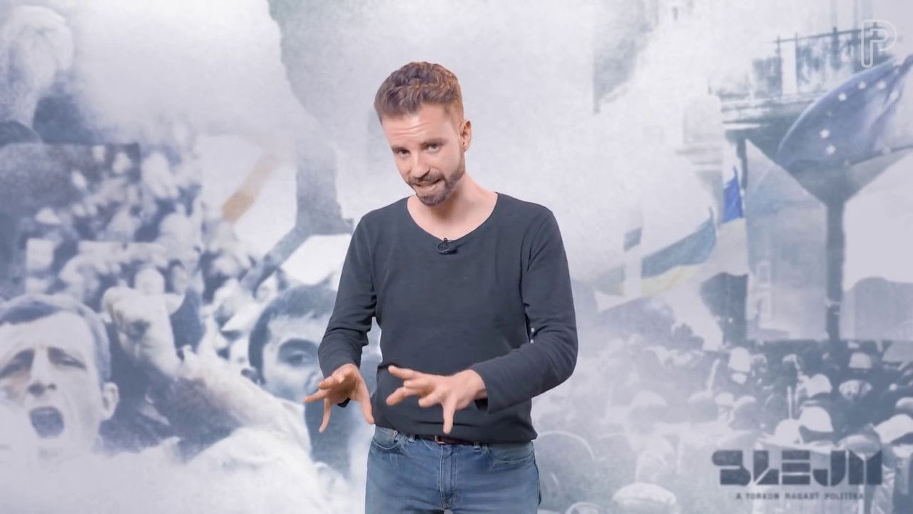 Választási forradalmak Kelet-Közép Európában backdrop