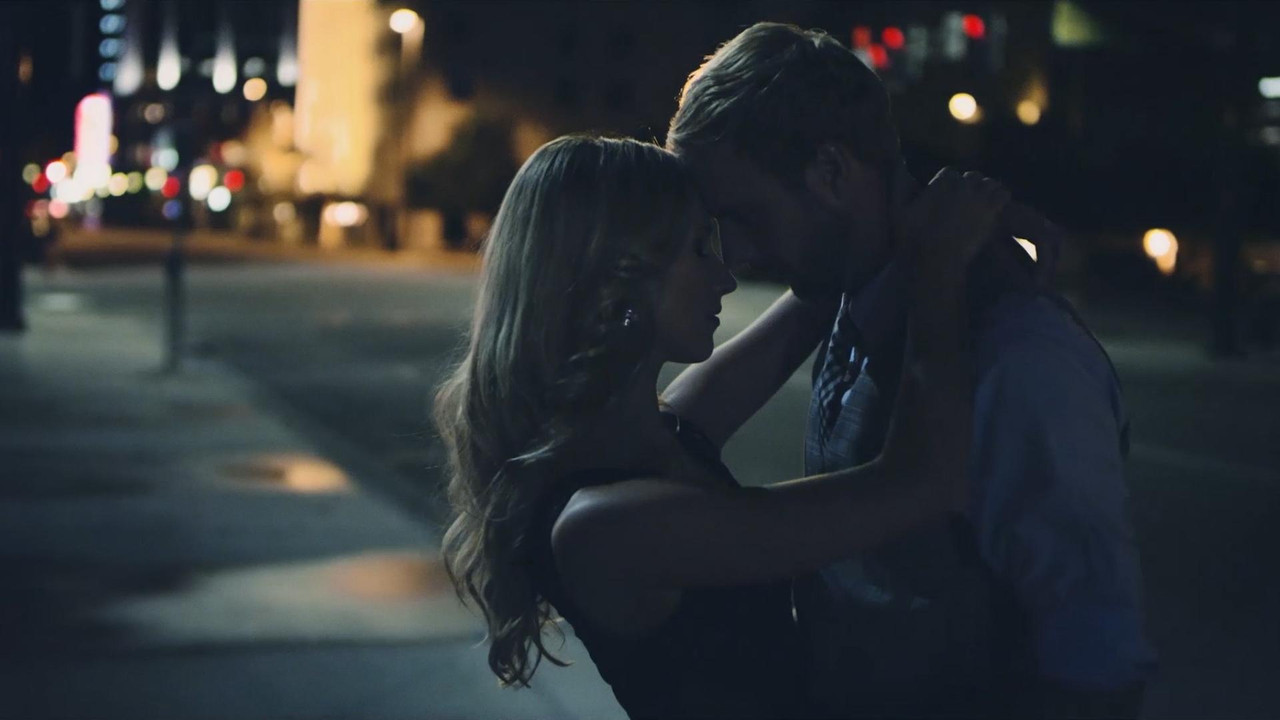 Almosting It backdrop