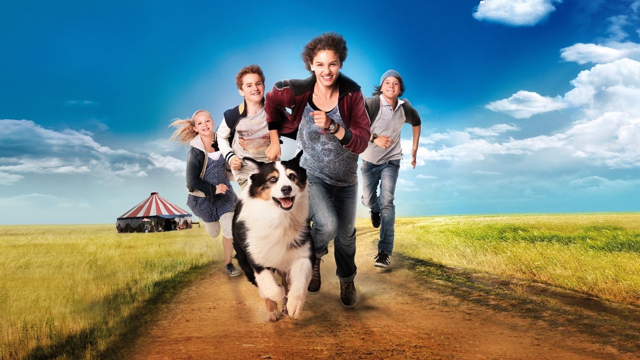 Famous Five 2 backdrop