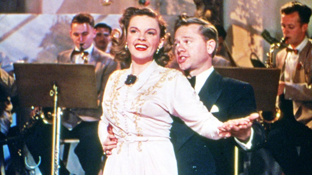 That's Entertainment! III backdrop