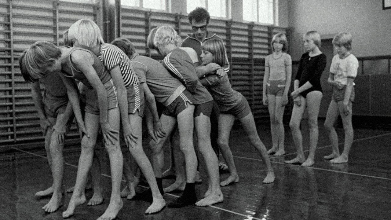 A School for Life! backdrop