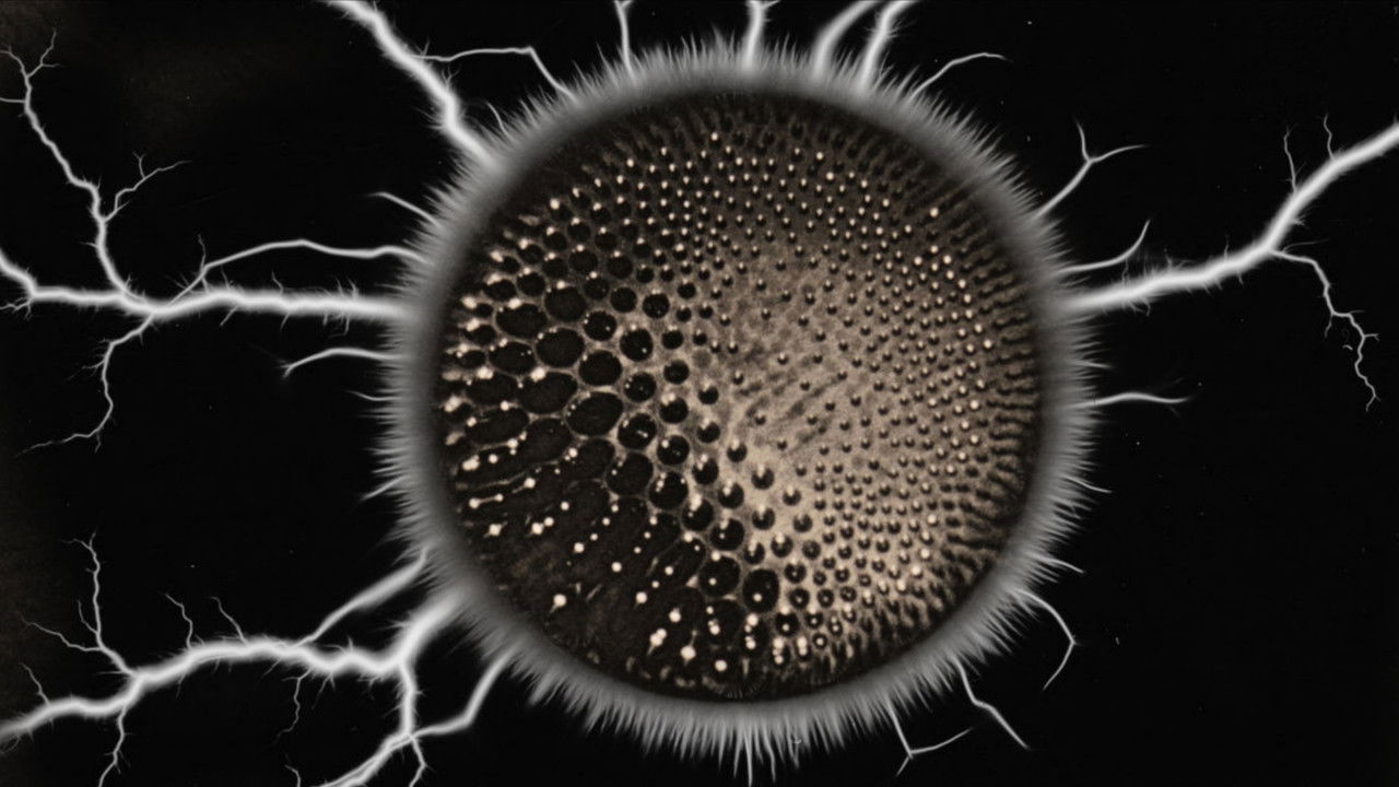 Pwdre Ser: the rot of stars backdrop