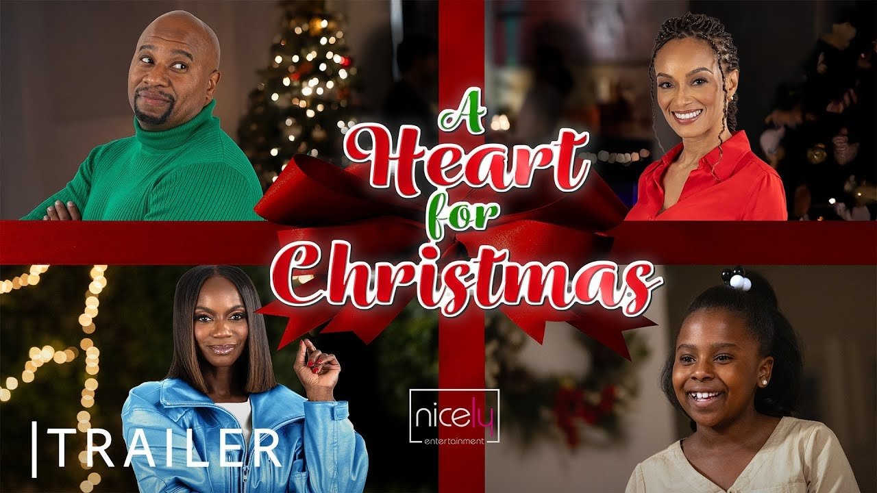 A Heart for Christmas backdrop