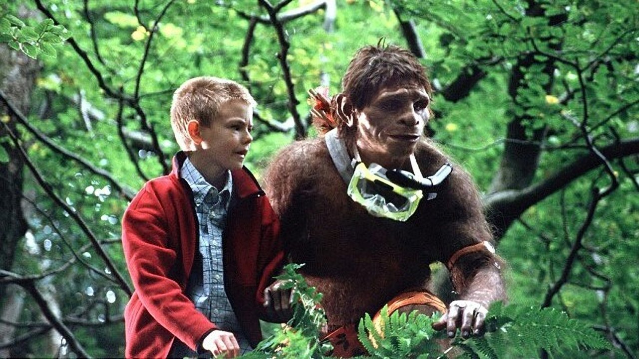 Stig of the Dump backdrop