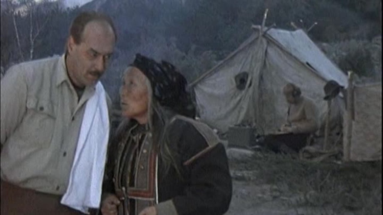 The Evil Spirit of Yambuy backdrop