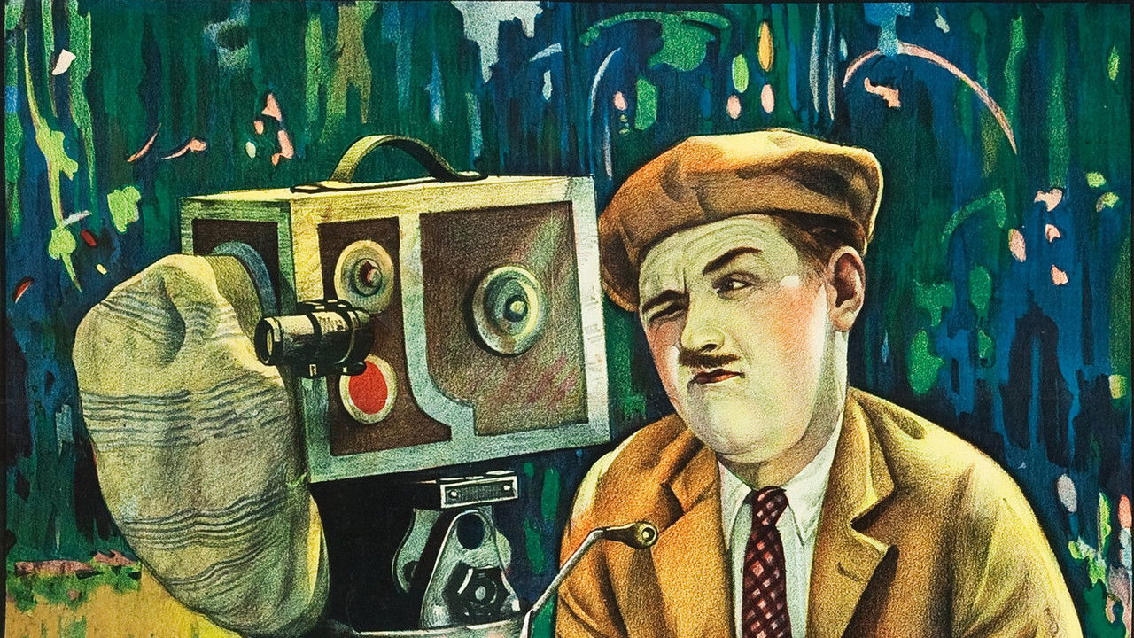 Why Men Work backdrop