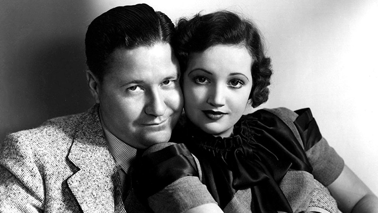 Looking for Trouble backdrop