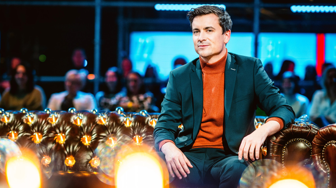 Ik vraag het aan backdrop