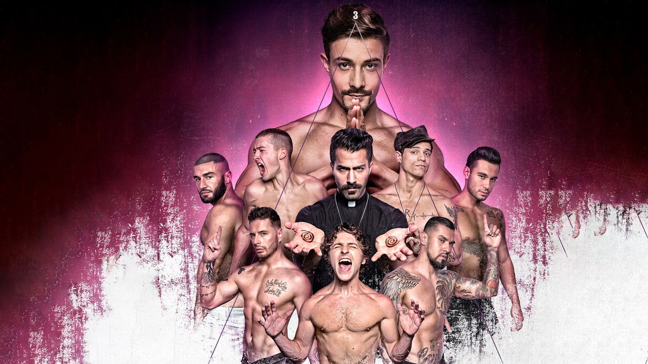 ALL SAiNTS: Chapter One backdrop