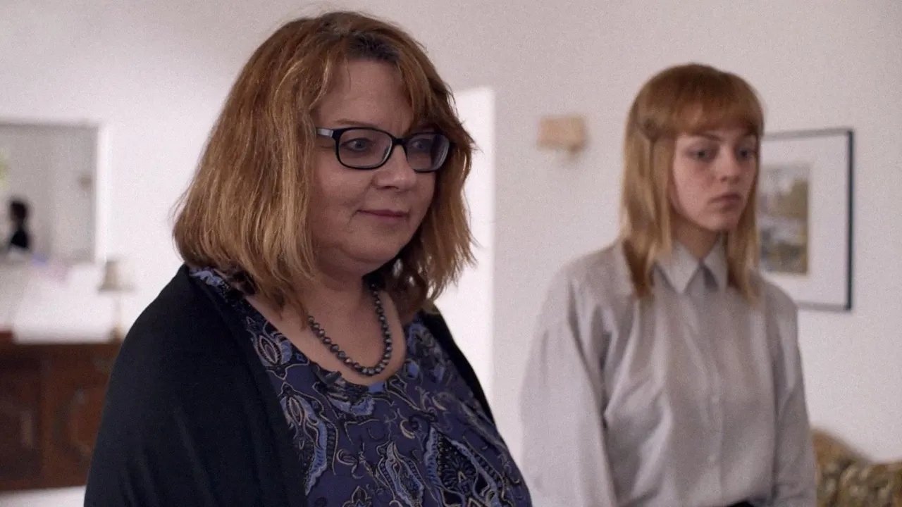 My Father, the Spy backdrop