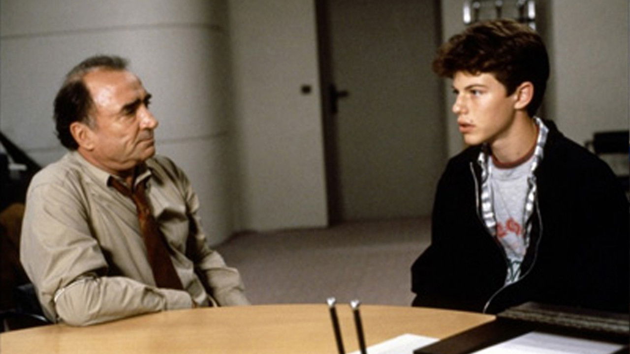 Délit mineur backdrop