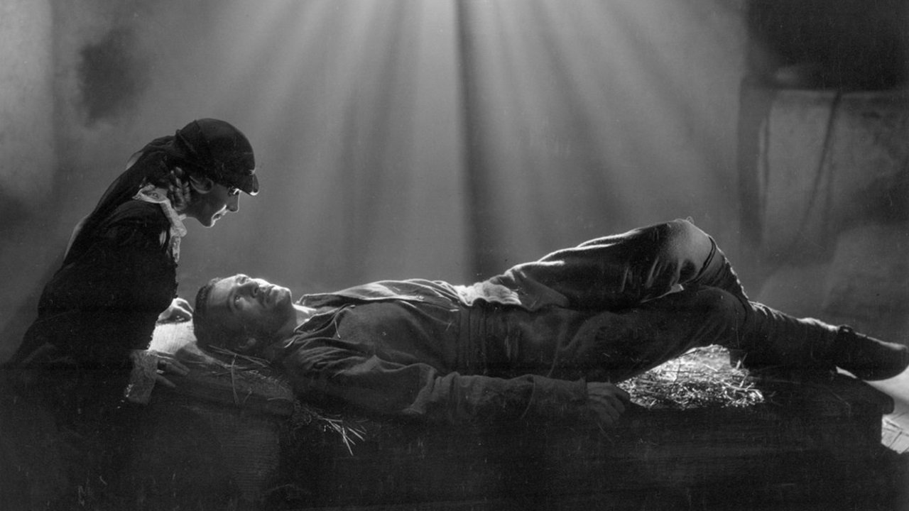 Peter Ibbetson backdrop