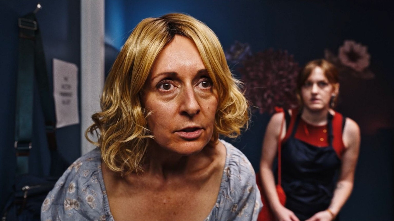 Betty & Mary: The Actors Prepare backdrop