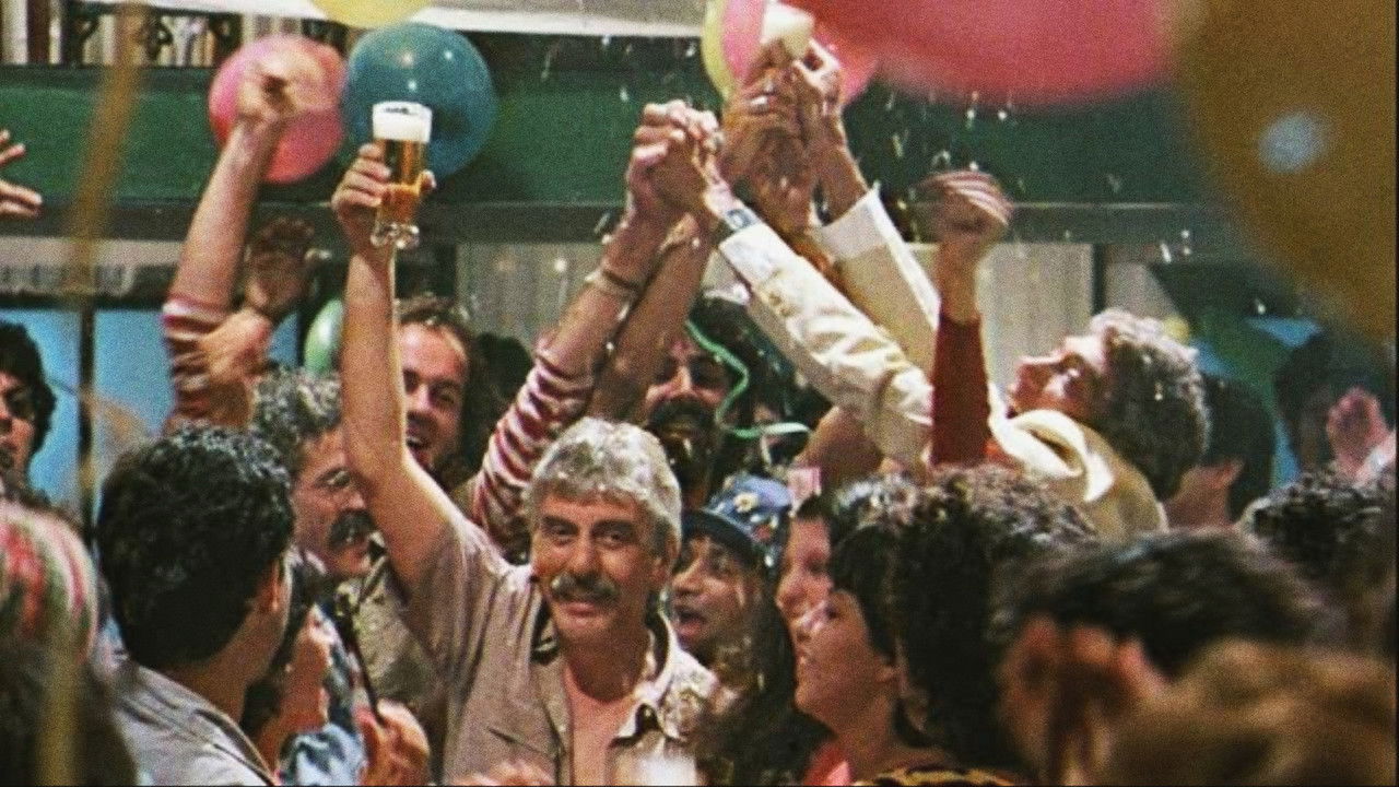 Bar Esperanza backdrop