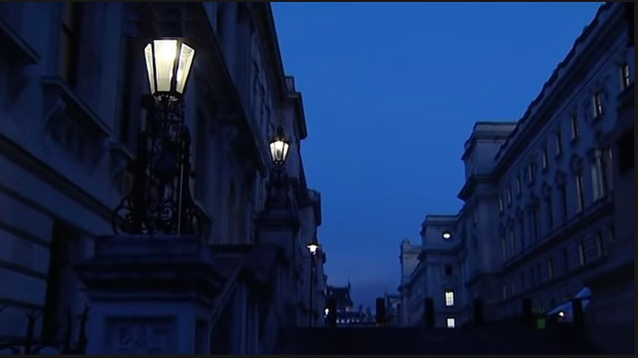 The Great Offices of State backdrop