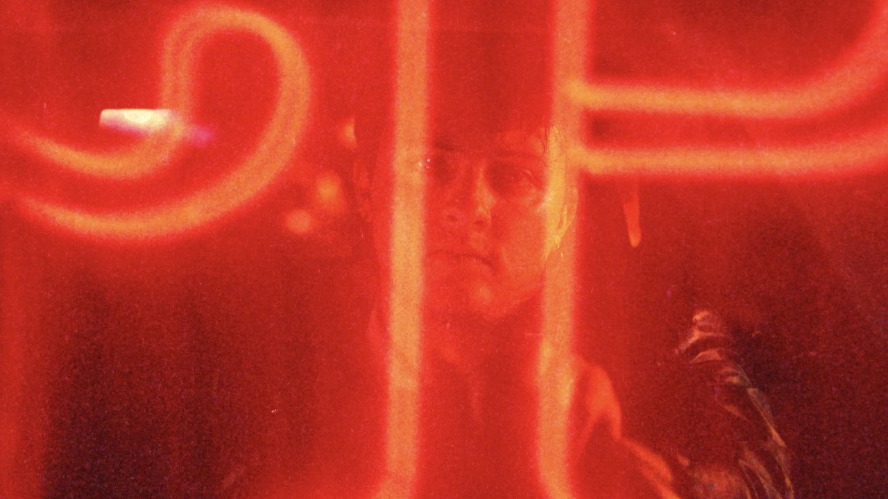 Big Leather: Lemon Lanes backdrop