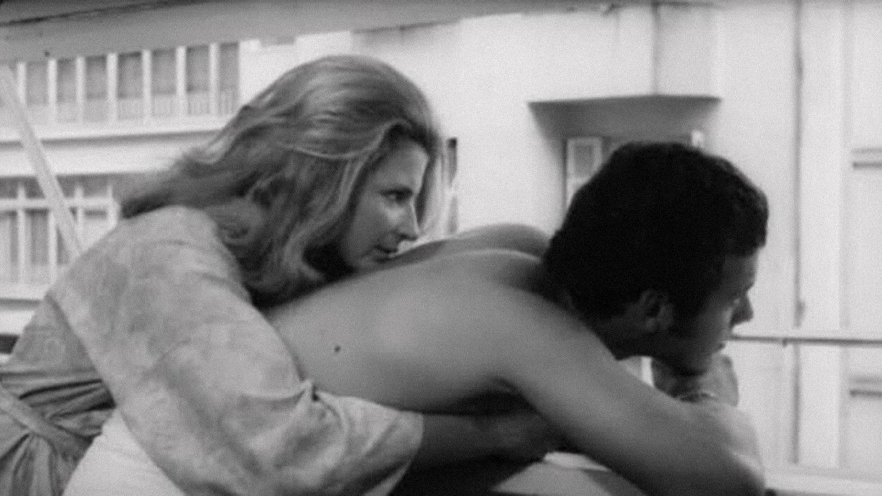 Copacabana Fools Me backdrop