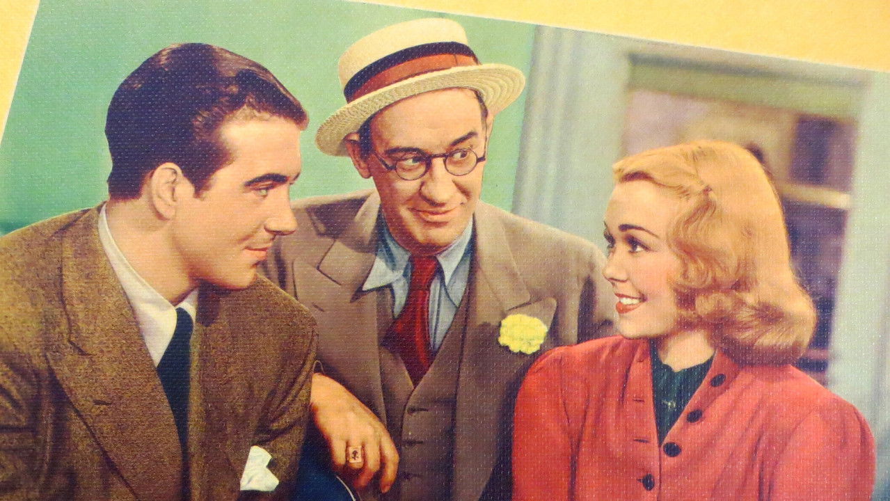 Kid Nightingale backdrop