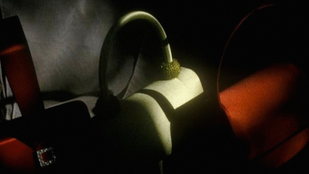 The Visitation backdrop