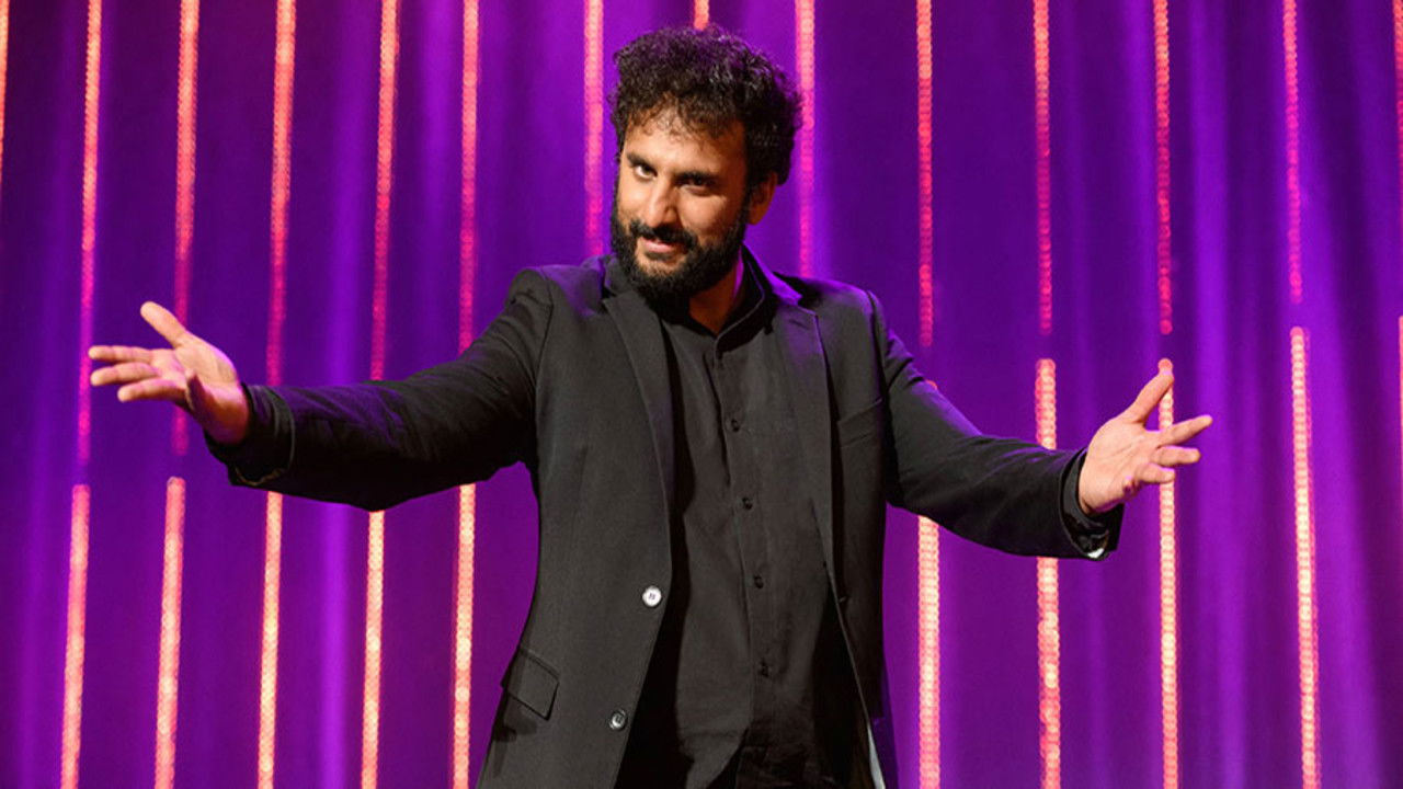 It’s In Your Nature to Destroy Yourselves, Pt. 1 backdrop