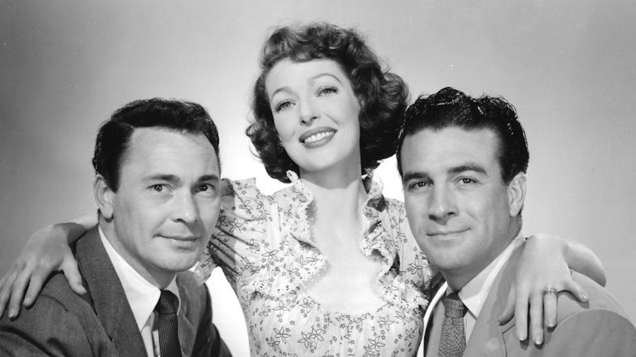 Cause for Alarm! backdrop