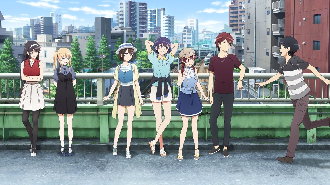 Saekano the Movie: Finale backdrop