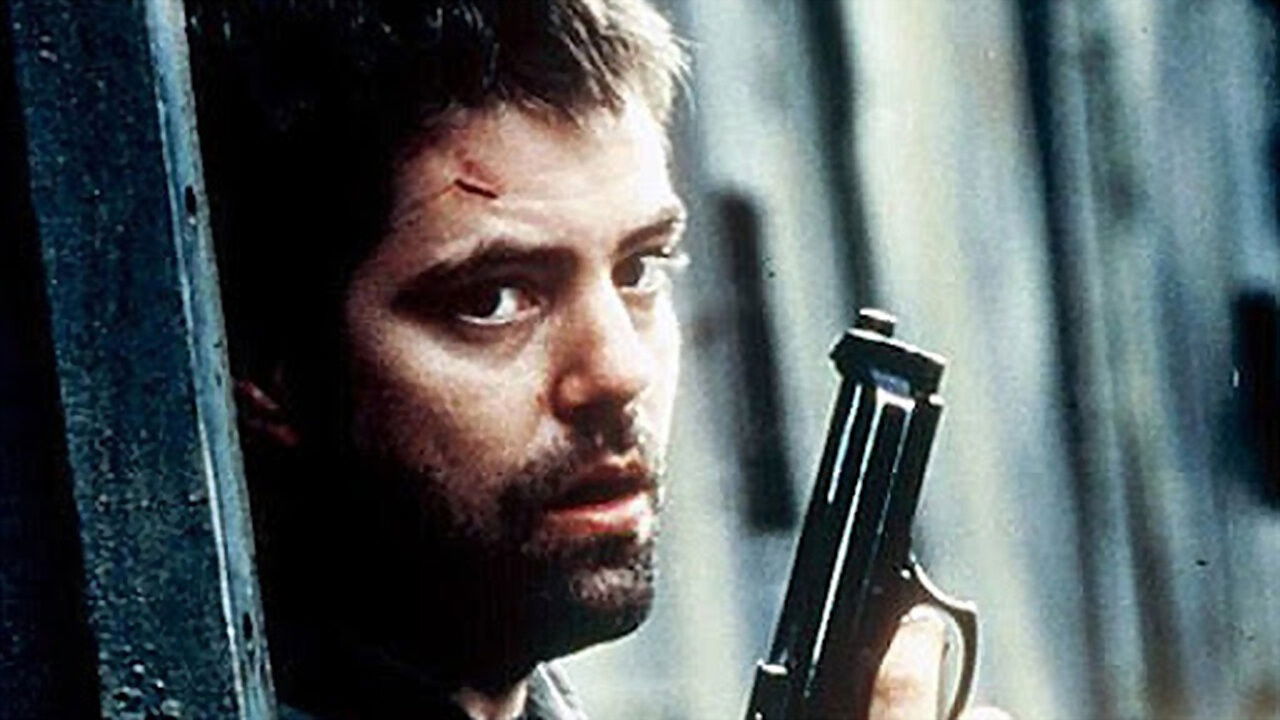 Frogmen Operation Stormbringer backdrop