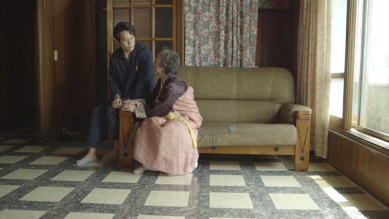 My Little Television backdrop