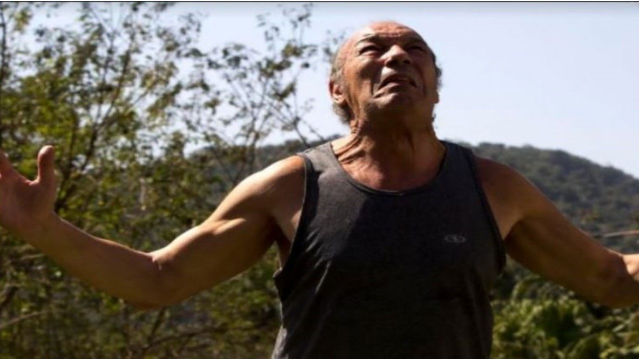 Canonização backdrop