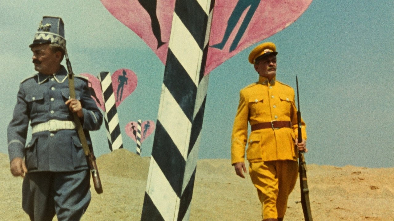 March, march! Tra-ta-ta! backdrop