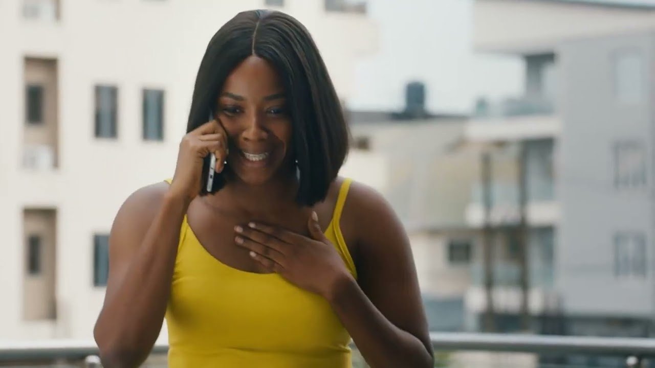 Love In A Pandemic backdrop