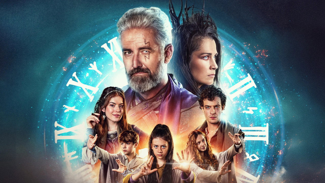 Alchemist Academy backdrop