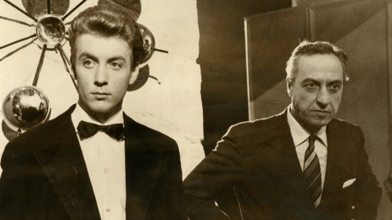 Il principe fusto backdrop