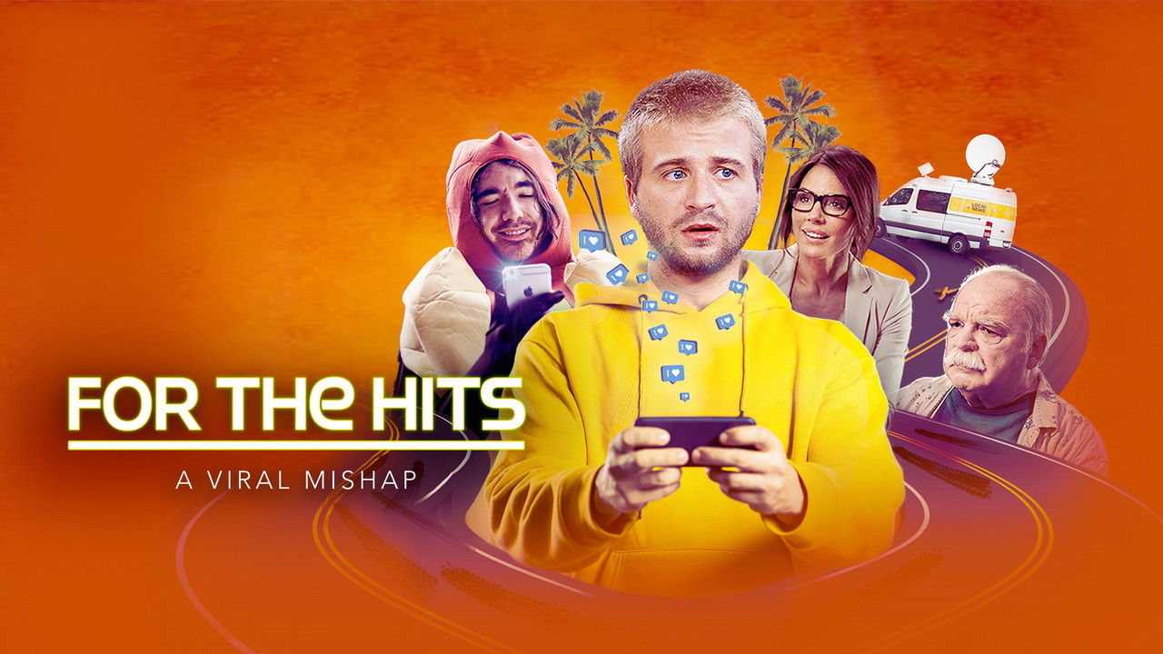 For the Hits backdrop