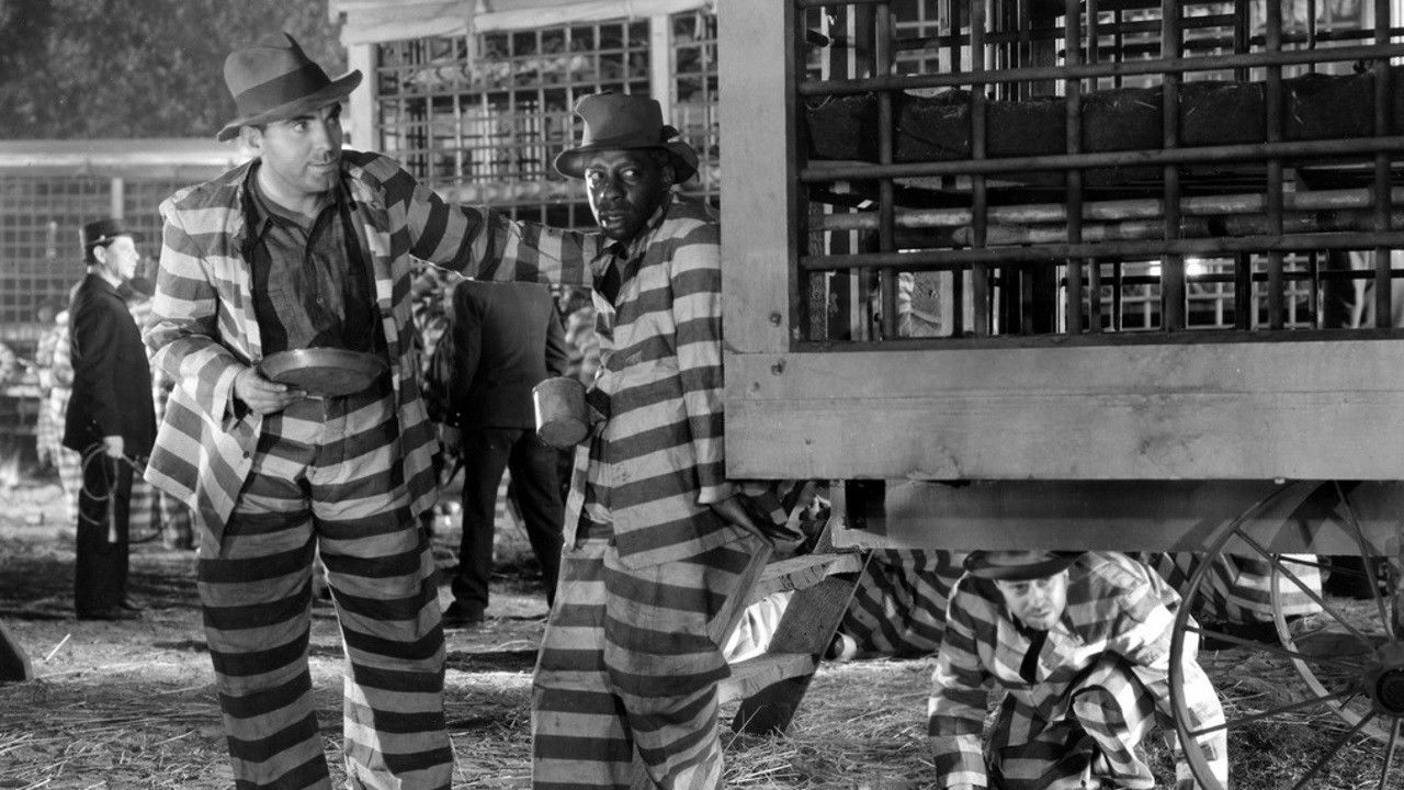 Laughter in Hell backdrop