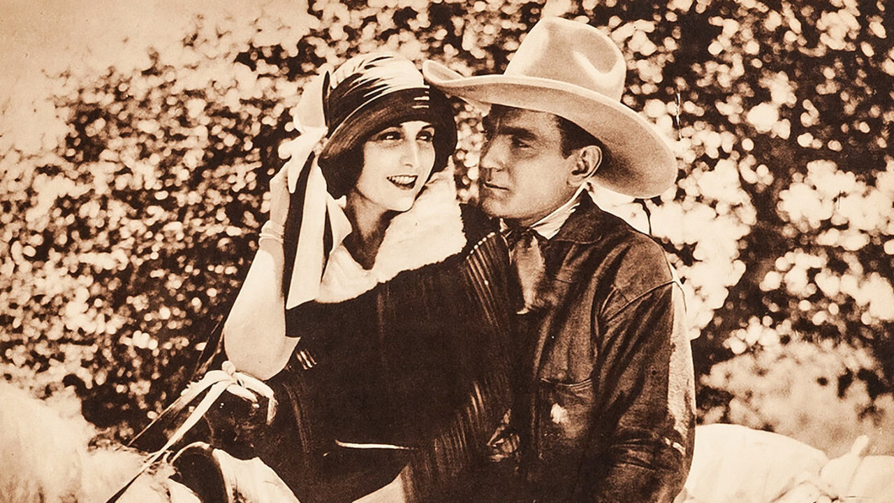 The Desert Outlaw backdrop