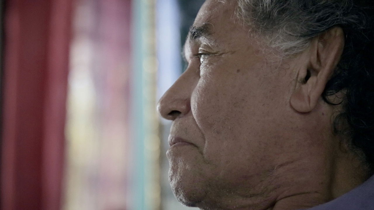 Traces of an Echo backdrop