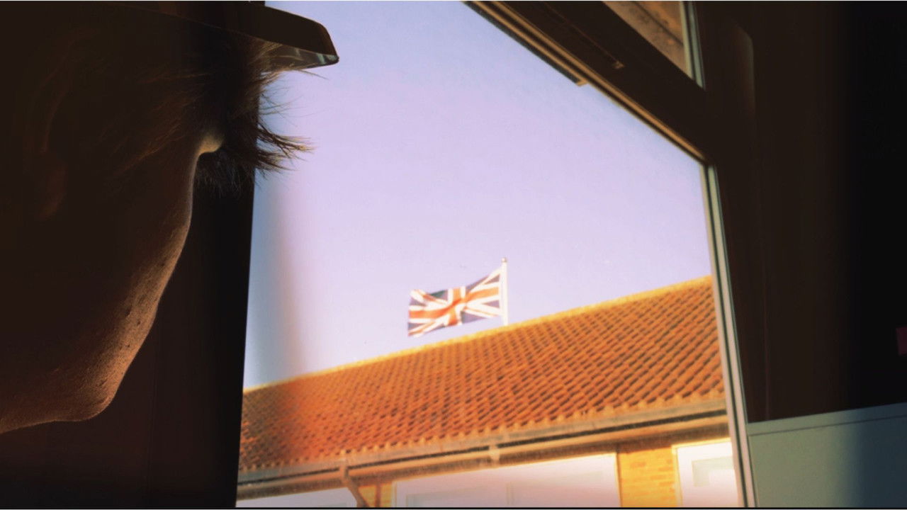 Poshington: The Grand Finale backdrop