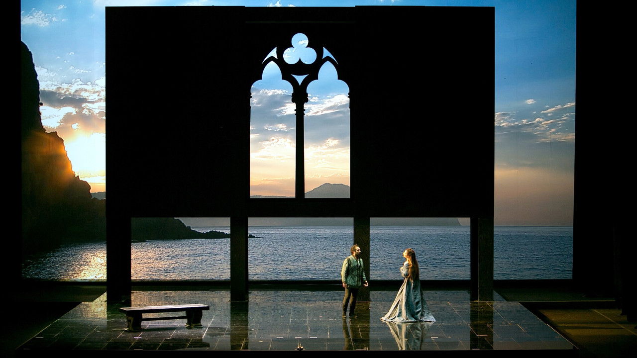 Verdi: Simon Boccanegra backdrop