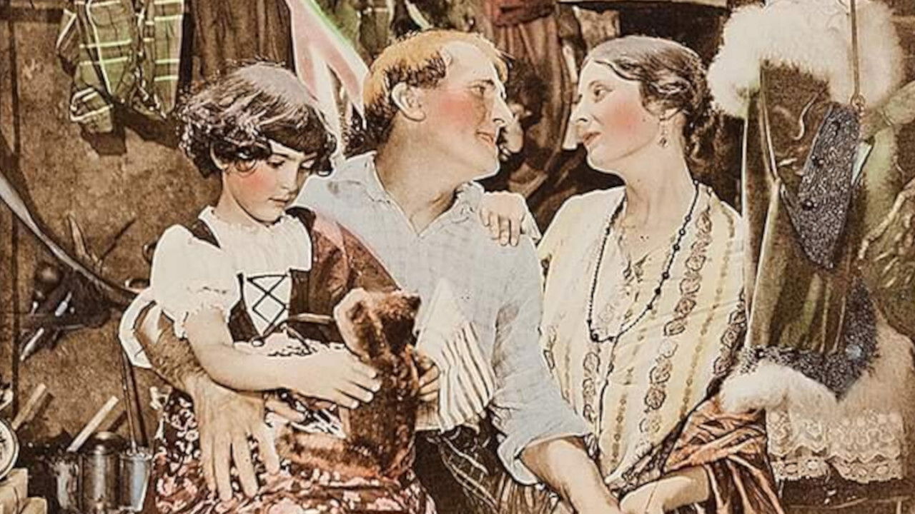 One More American backdrop